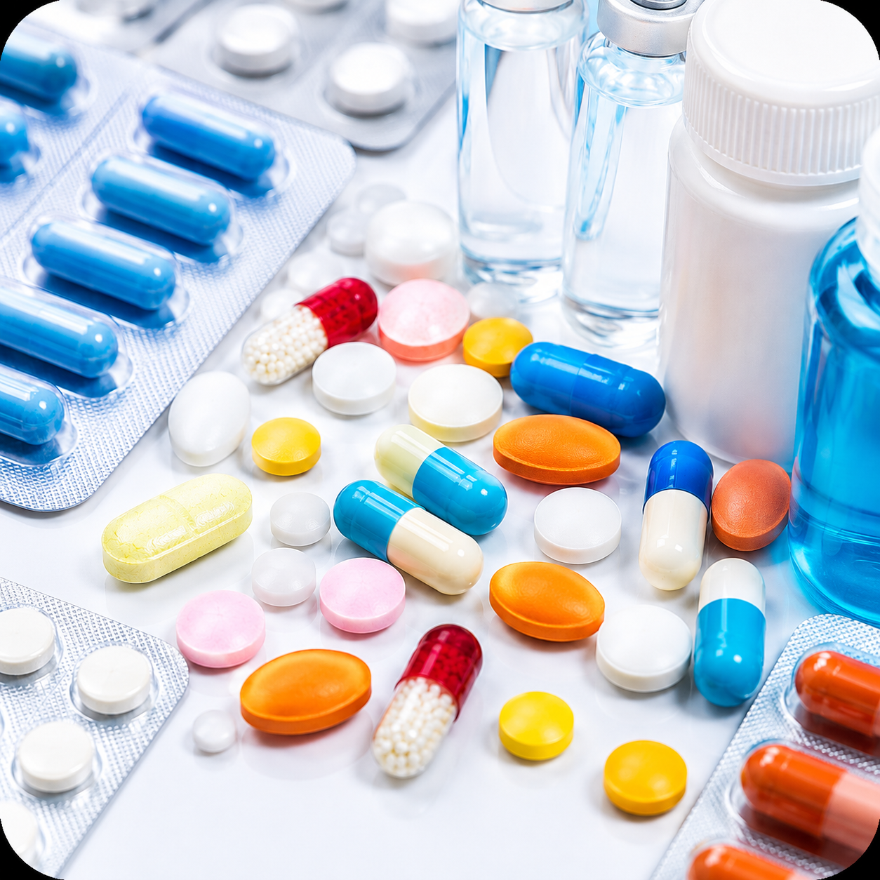 Pharmaceuticals cold chain transport